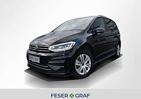 VW Touran Volkswagen TDi DSG MOVE R-LINE LED Navi Kamera 18"