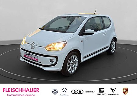 VW Up Volkswagen ! 1,0 move Navi+SitzHz+Klima+Audiosystem RCD