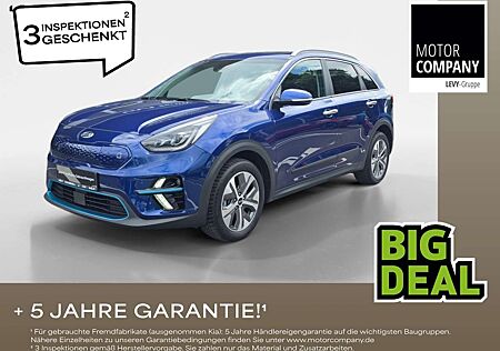 Kia Niro e- Spirit +Navi+R.Kam+Schiebedach+Service+HU