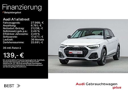 Audi A1 30 TFSI*NAVI-PLUS*VIRTUAL*LED*OPTIK