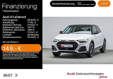 Audi A1 30 TFSI*NAVI-PLUS*VIRTUAL*LED*OPTIK
