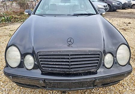 Mercedes-Benz CLK 320 CLK-Klasse Coupe Elegance