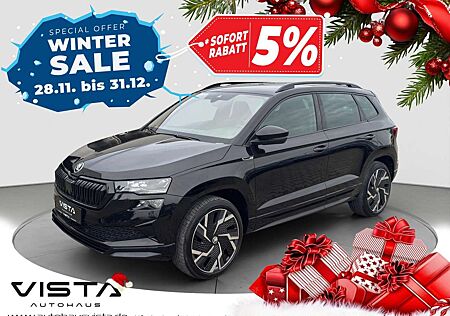 Skoda Karoq Sportline 2.0 TDI*KAM*ACC*19"*VIRTUAL*SHZ