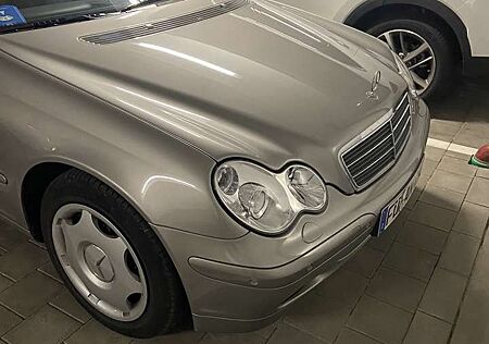 Mercedes-Benz C 200 CDI Classic