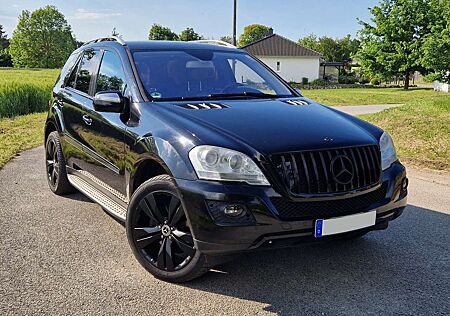 Mercedes-Benz ML 350 M-Klasse Diesel CDI 4Matic 7G-TRONIC DPF