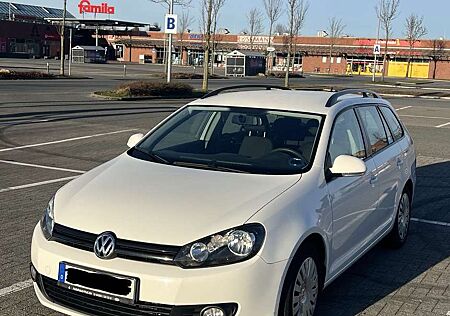 VW Golf Variant Volkswagen 1.2 TSITrendline