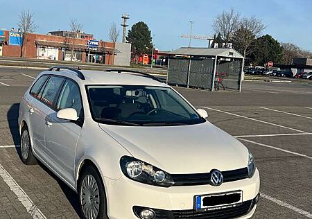 VW Golf Variant Volkswagen 1.2 TSITrendline