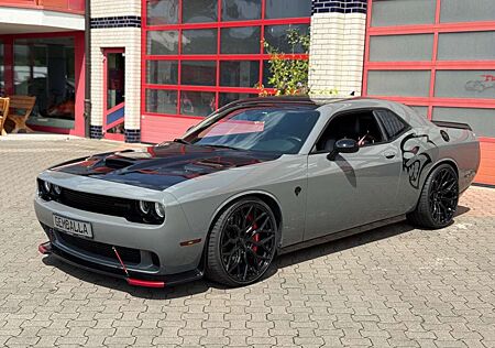 Dodge Challenger SRT HELLCAT 6.2 V8, DE AUSLIEFERUNG