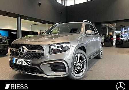 Mercedes-Benz GLB 200 d 4M AMG+AHK+DISTRONIC+KEYLESS+MULTIBEAM