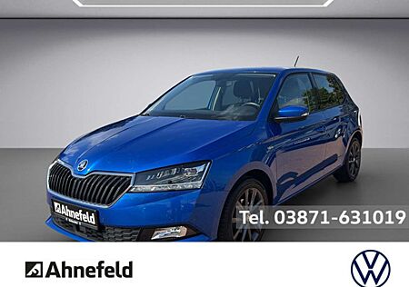 Skoda Fabia 1.0 TSI Soleil
