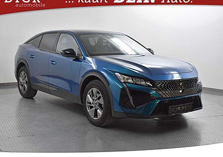 Peugeot 408 EAT8 Allure NAVI+LEDER+LED+SHZ+KAMER+DAB+ACC
