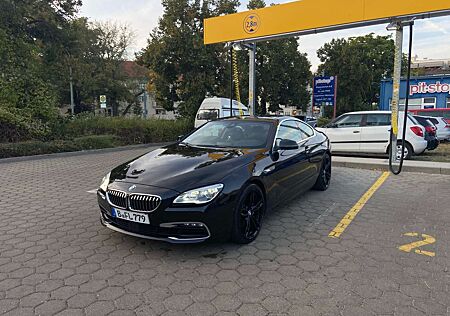 BMW 640d 640 Coupe 20 Zoll Pano 360° Lenkrad Heizung