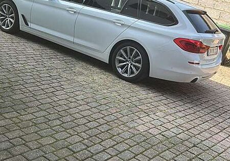 BMW 520 d Sport Line