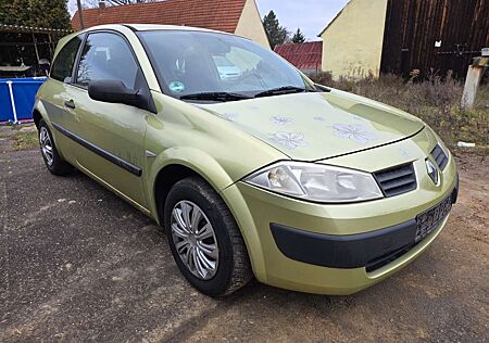 Renault Megane 1,6 L Benzin 05/2005 83kw/113 PS voll fahrbereit