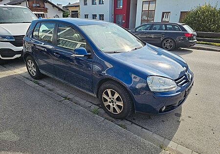 VW Golf Volkswagen V Lim. Sportline 4Motion tüv 02/24