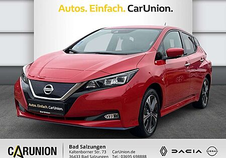 Nissan Leaf (ZE1) MY19 62kWh