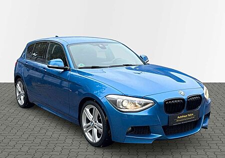 BMW 120 d M Sport Paket*Xenon*2.Hand*Navi*4Türer*