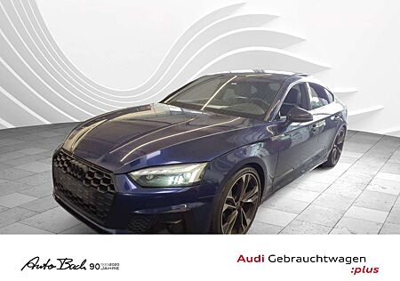 Audi A5 S line 40TDI Stronic Navi LED Panor