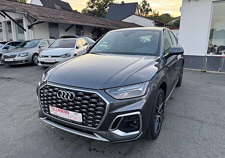 Audi Q5 Sportback 50 TDI quattro S line/Head-up/LED/