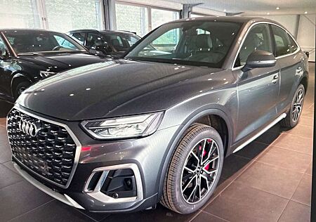 Audi Q5 Sportback 50 TDI quattro S line/Head-up/LED/