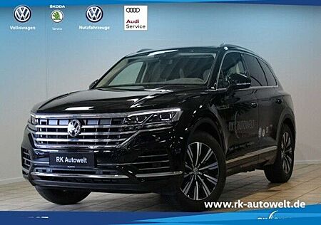 VW Touareg Volkswagen Atmosphere 4Motion 3.0 V6 TDI NAVI Luftfederung St