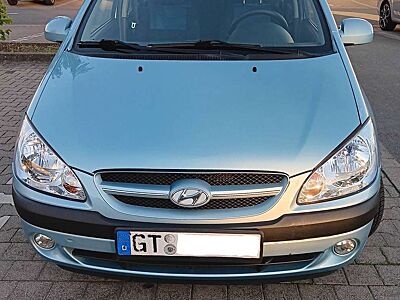 Hyundai Getz Getz 1.4 GLS