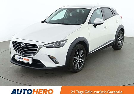 Mazda CX-3 2.0 Sports-Line AWD*NAVI*LED*BOSE*SHZ*ACC*