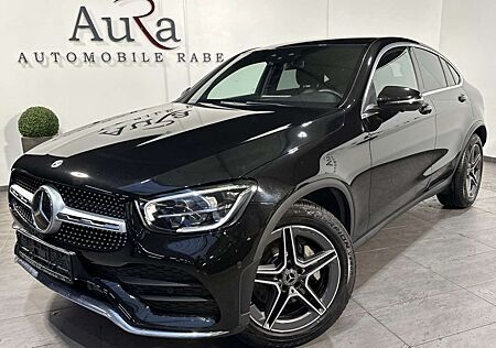 Mercedes-Benz GLC 300 4Matic AMG-Line NAV+LED+360GRAD+AHK+19ZO