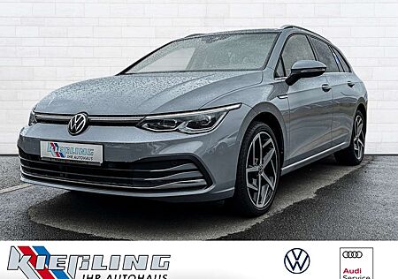 VW Golf Variant Volkswagen VIII Variant Style KLIMA LED NAVI ALU