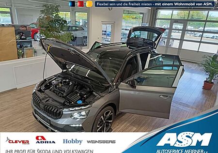 Skoda Kamiq Monte Carlo 1.5 TSI DSG*5J.GARANTIE*PANO*