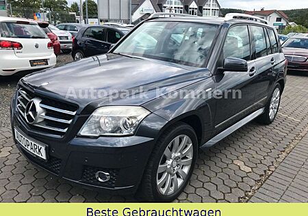 Mercedes-Benz GLK 220 CDI BlueEfficiency*BT*Automatik*1 Hand*