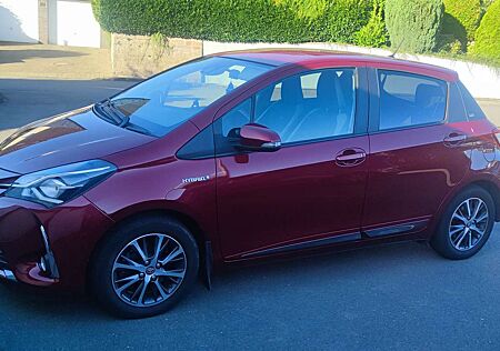 Toyota Yaris Hybrid 1.5 VVT-i Y20 Club