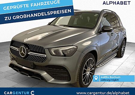 Mercedes-Benz GLE 350 de AMG Line 4Matic Burmester Wide AHK