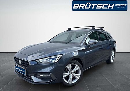 Seat Leon Sportstourer 2.0 TDI FR DSG / AHK / NAVI / ACC / V