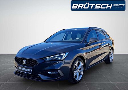 Seat Leon Sportstourer 2.0 TDI FR DSG / AHK / NAVI / ACC / V