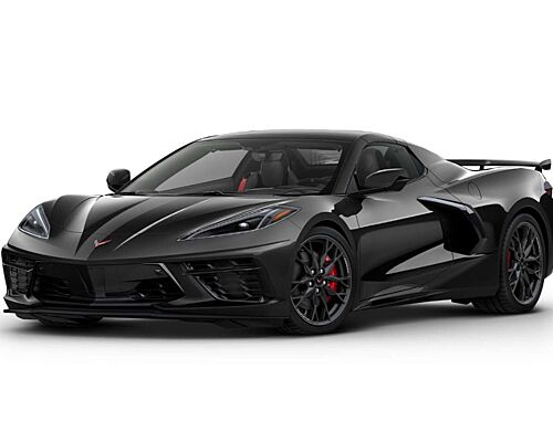 Corvette C8 Corvette Convertible 6.2 V8 MY26 3LT Facelift mit