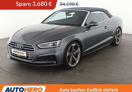 Audi A5 45 TFSI quattro Sport Aut.*NAVI*LED*ACC*CAM*PDC*
