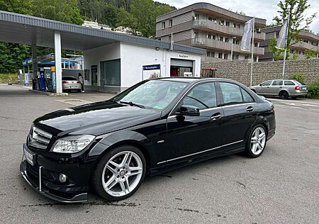 Mercedes-Benz C 200 CGI Automatik BlueEFFICIENCY