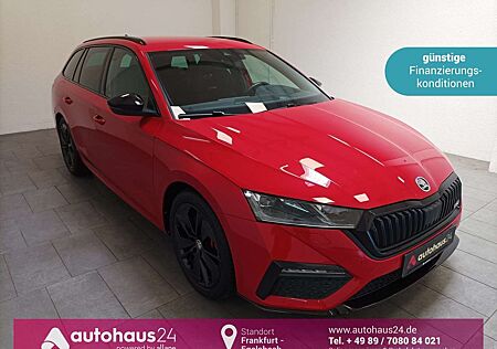 Skoda Octavia Combi 2.0 TSI RS Navi|V. Cockpit|LED|PDC