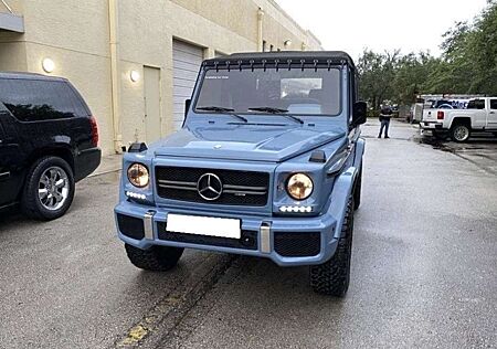 Mercedes-Benz G 230 (GE)
