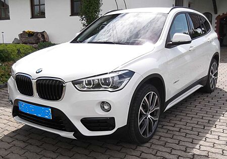BMW X1 xDrive20d Aut.Sport Line