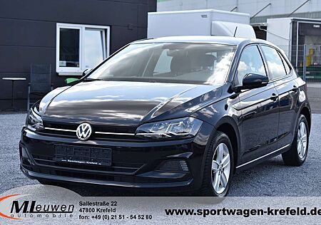 VW Polo Volkswagen Comfortline *PDC*ALU*KLIMA*SHZG*