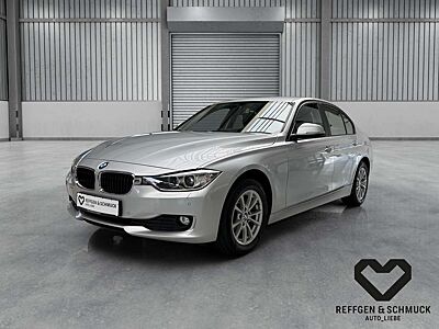 BMW 316 KLIMAAUTOMATIK+BI-XENON+EINPARKHILFE+ALU+TOP
