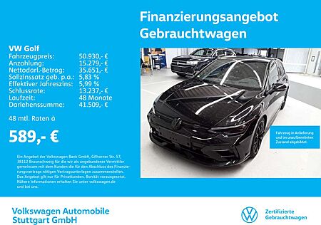 VW Golf Volkswagen "Black-Edition" 4Motion 2.0 TSI DSG 245kW