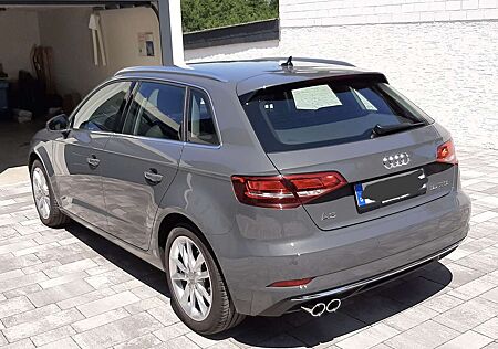 Audi A3 35 TFSI design