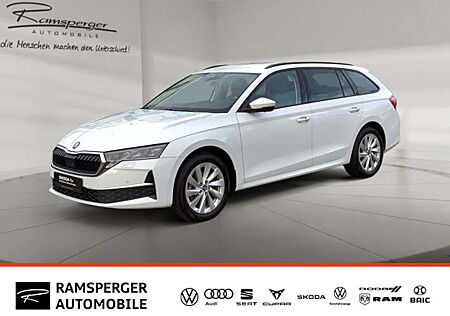 Skoda Octavia Combi 1.5 TSI DSG Selection Matrix Navi