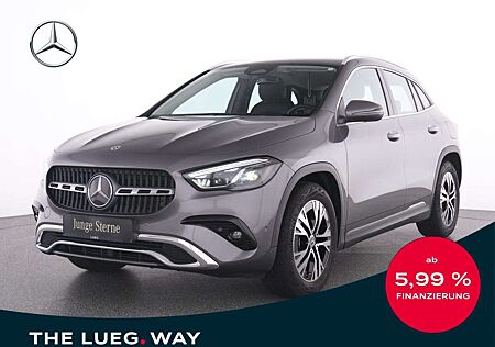 Mercedes-Benz GLA 180 Progressive+NavP+MBeam+AHK+KeyG+Totw+RFK