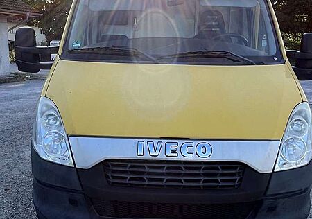 IVECO Daily Koffer