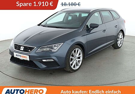 Seat Leon 1.5 TSI ACT FR*NAV*LED*TEMPO*PDC*SHZ
