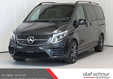 Mercedes-Benz V 250 d Edition 2021 lang